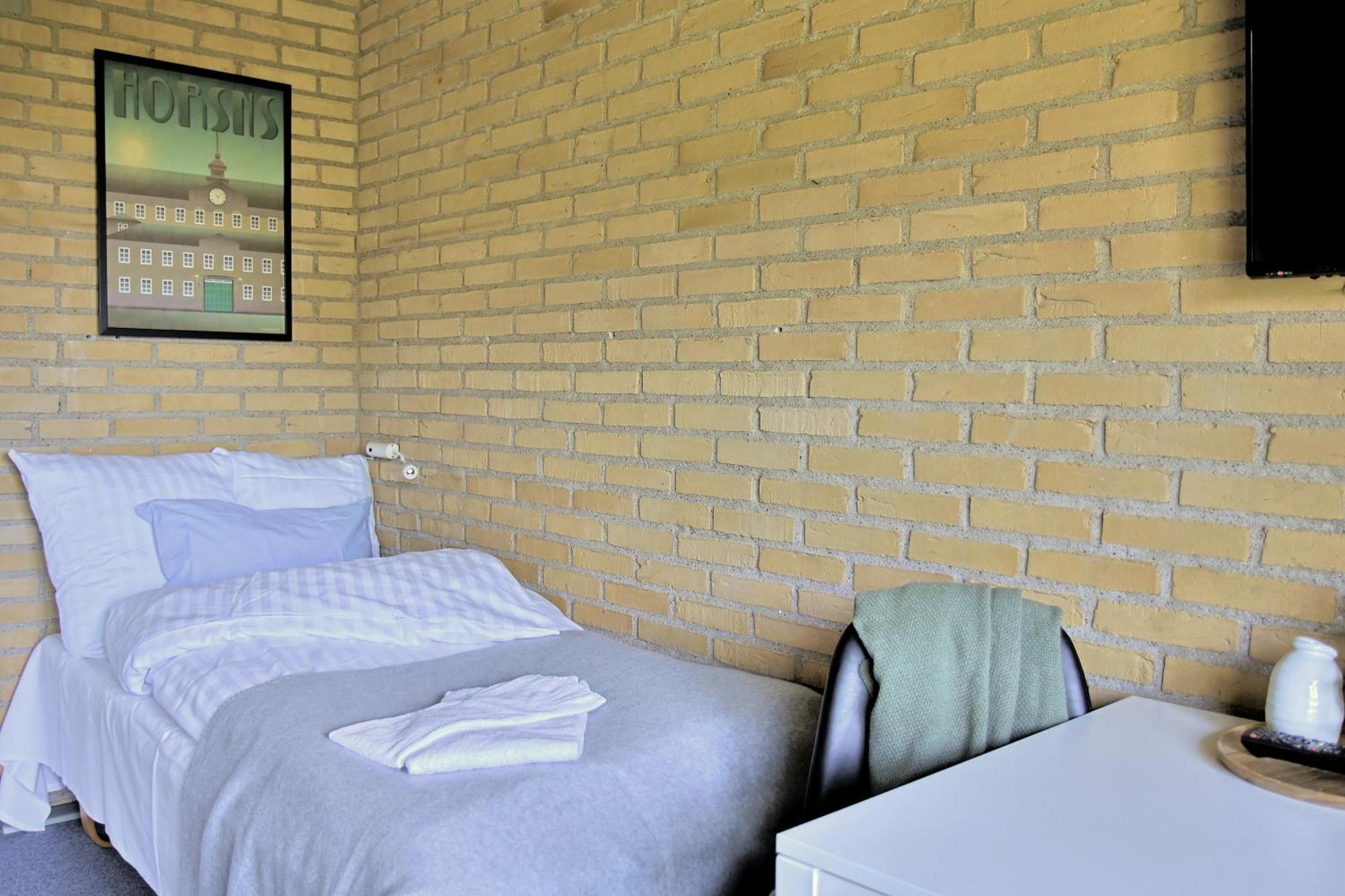 Flinten Horsens Zimmer foto