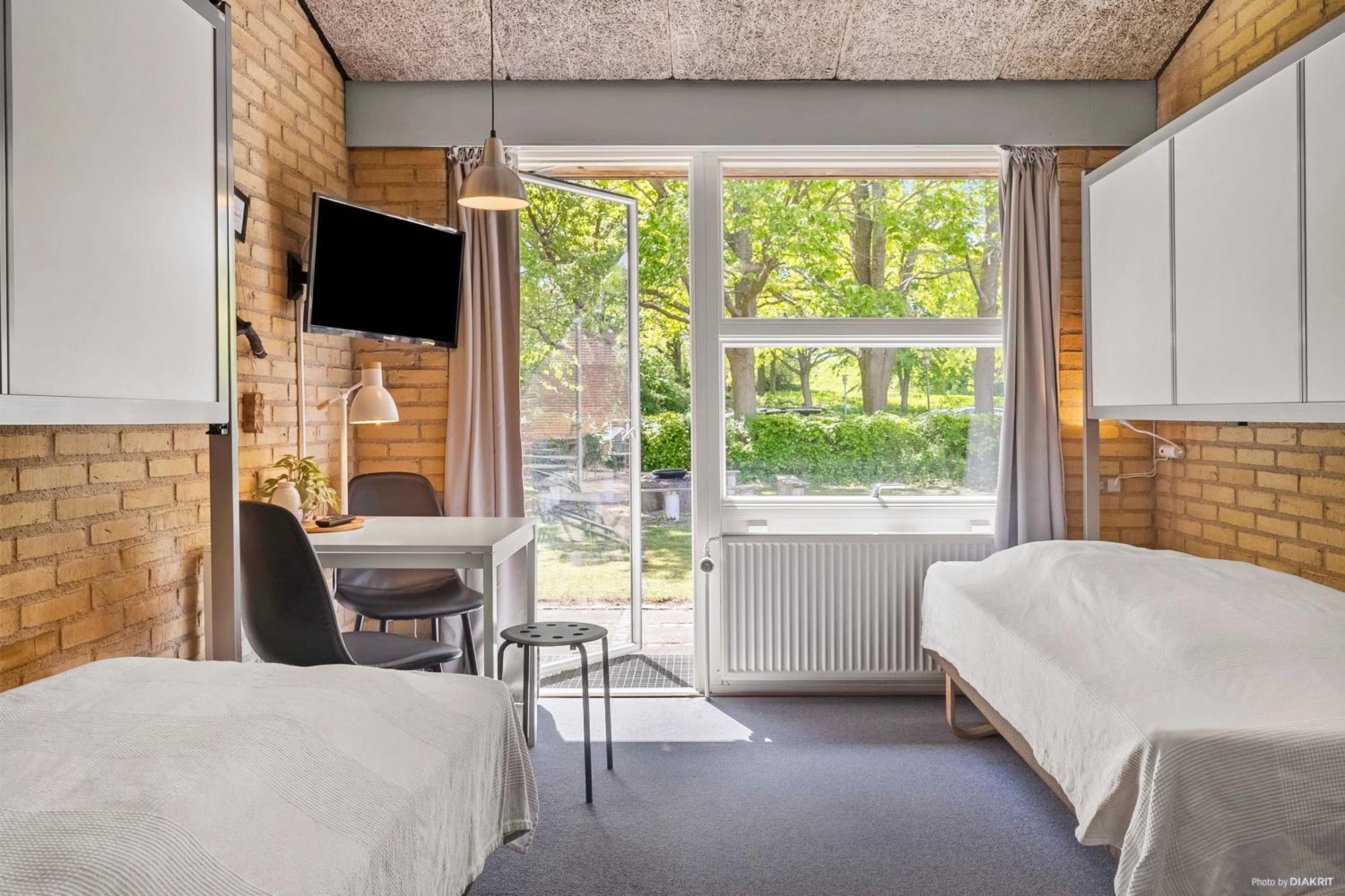 Flinten Horsens Exterior foto